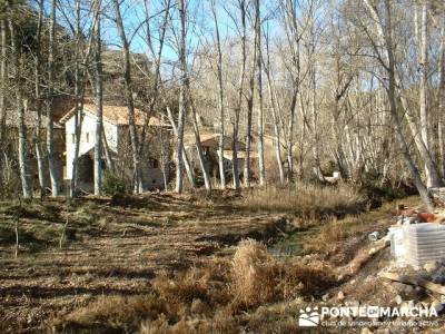 Cañón del Río Dulce y Sigüenza; excursiones en semana santa; viajes excursiones